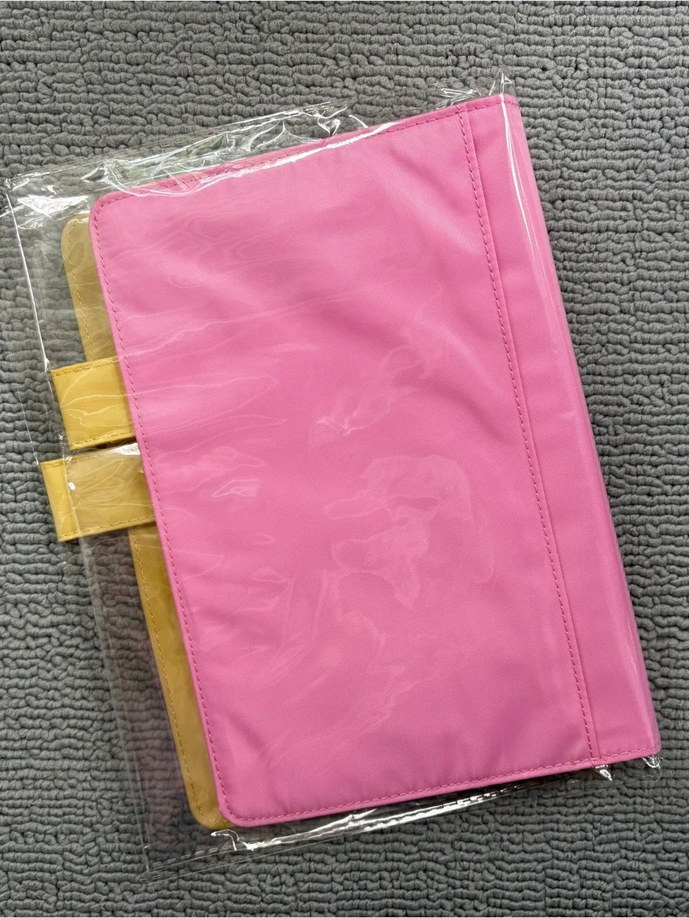 Hobonichi Techo Cover A5 ( Candy Floss )